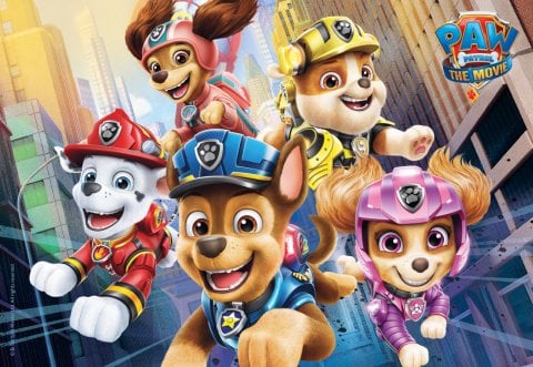 2x12p Puz Paw Patrol