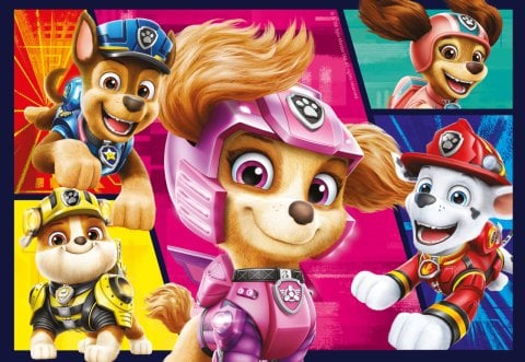 2x12p Puz Paw Patrol