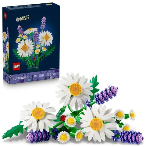 LEGO® Botanicals Papatyalar 11508