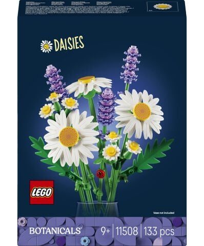 LEGO® Botanicals Papatyalar 11508