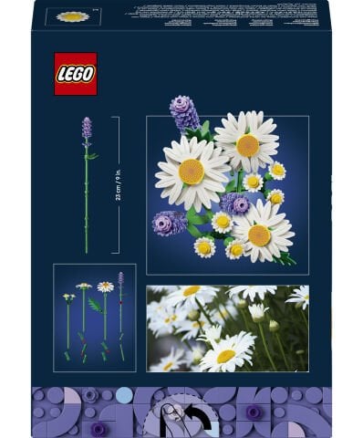 LEGO® Botanicals Papatyalar 11508