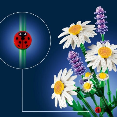 LEGO® Botanicals Papatyalar 11508