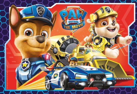 2x24p Puz Paw Patrol