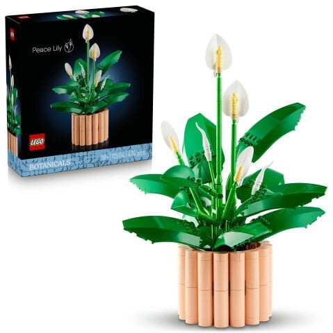 LEGO® Botanicals Barış Çiçeği 11504