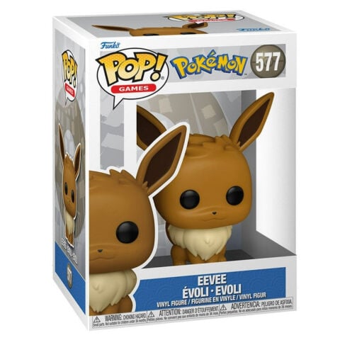 Pop! Games: Pokemon - Eevee