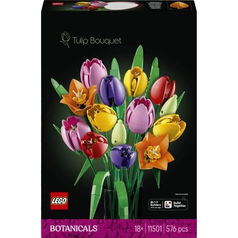 LEGO® Botanicals Lale Buketi 11501