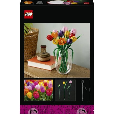 LEGO® Botanicals Lale Buketi 11501