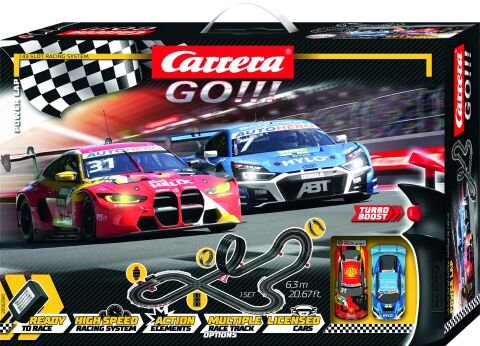 GO DTM Güç Turu / GO DTM Power Lap