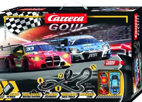 GO DTM Güç Turu / GO DTM Power Lap