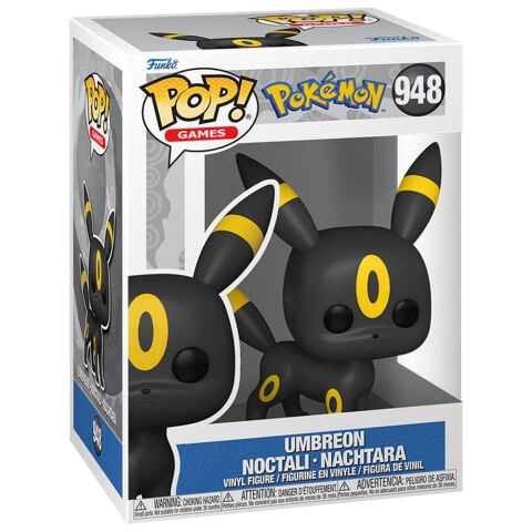 Pop! Games: Pokemon - Umbreon(EMEA)