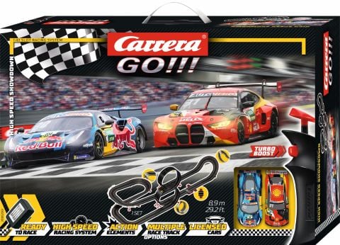 GO DTM Yüksek Hız Müsabakası / GO DTM High Speed Showdown