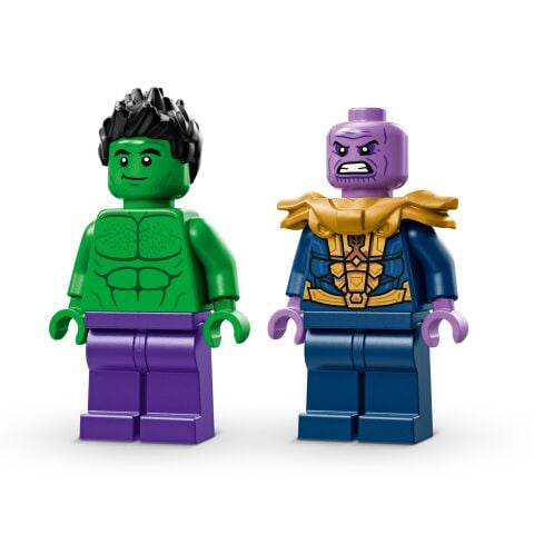 Hulk Kamyonu, Thanos'a Karşı