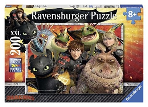 300p Puz Dragons