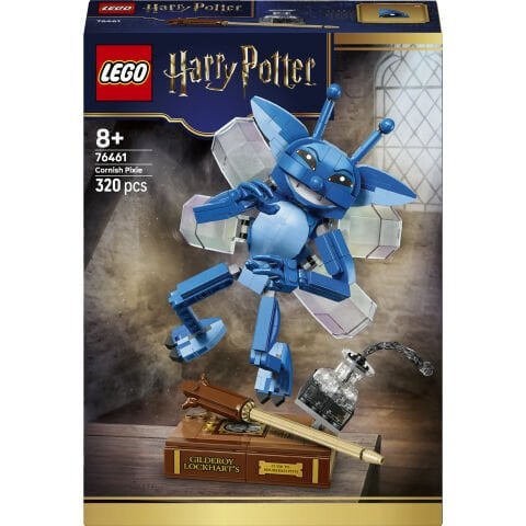 LEGO® Harry Potter™ Cornwall Cinperisi 76461