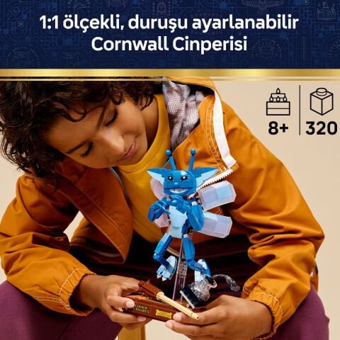 LEGO® Harry Potter™ Cornwall Cinperisi 76461