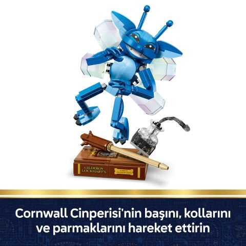 LEGO® Harry Potter™ Cornwall Cinperisi 76461