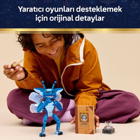 LEGO® Harry Potter™ Cornwall Cinperisi 76461