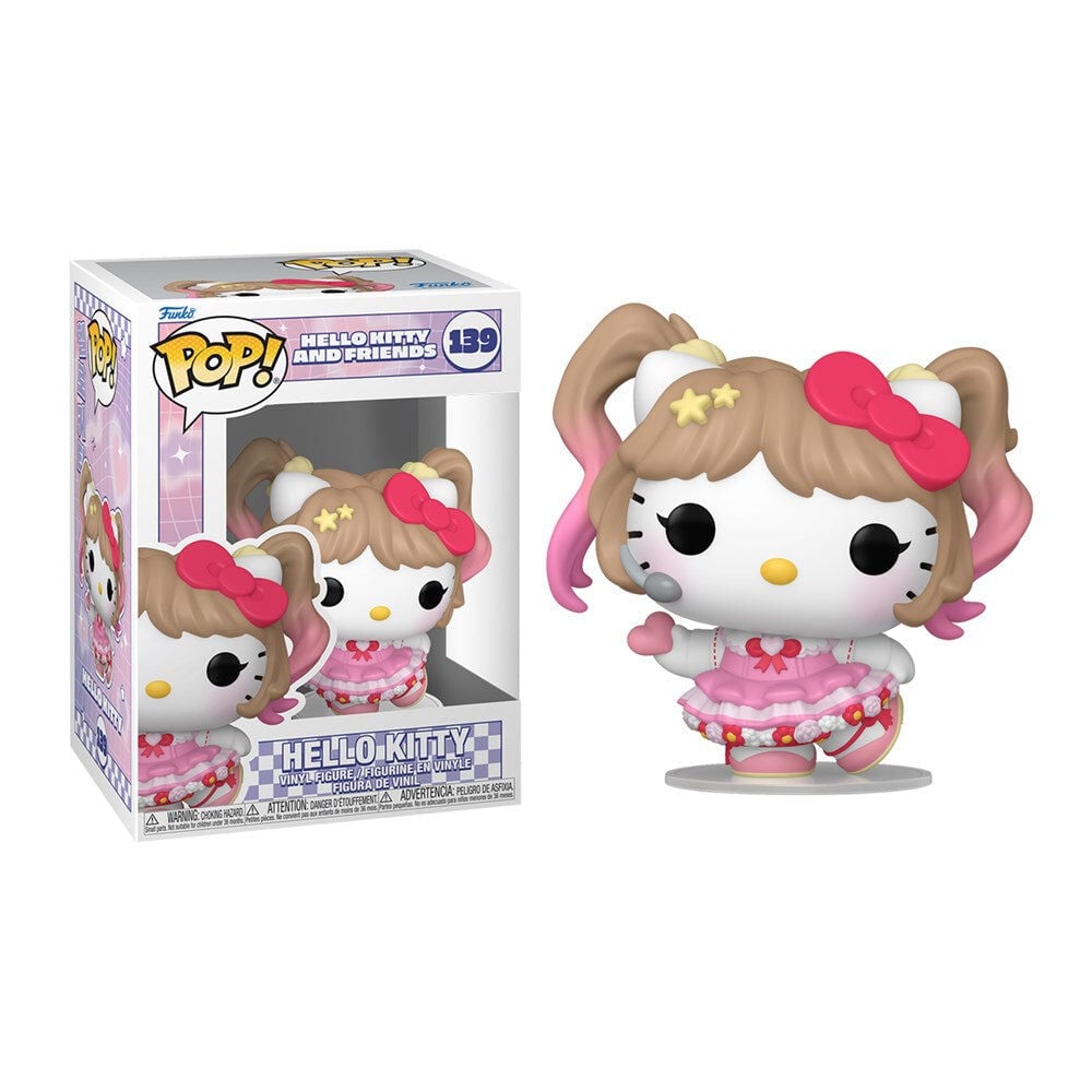 Pop! Animation: Sanrio - Hello Kitty K-Pop!