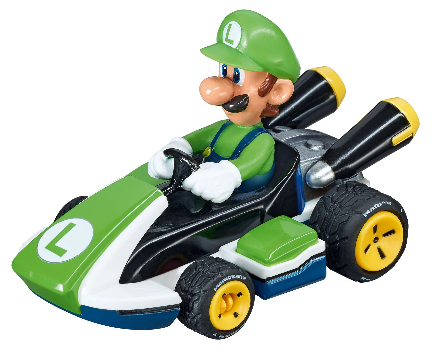 GO Mario Kart Araç Luigi