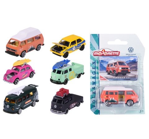 Majorette Volkswagen Premium Araçlar