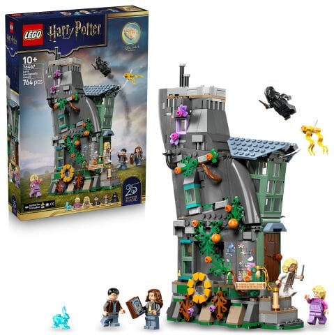 LEGO® Harry Potter™ Luna Lovegood’un Evi 76467