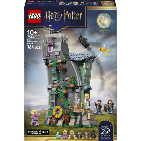 LEGO® Harry Potter™ Luna Lovegood’un Evi 76467