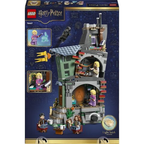 LEGO® Harry Potter™ Luna Lovegood’un Evi 76467