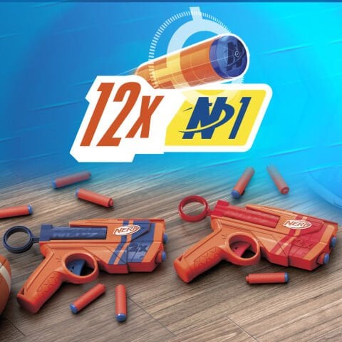 Nerf N 2li Paket