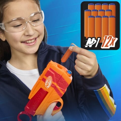 Nerf N 2li Paket
