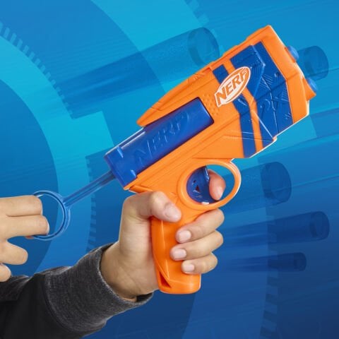 Nerf N 2li Paket