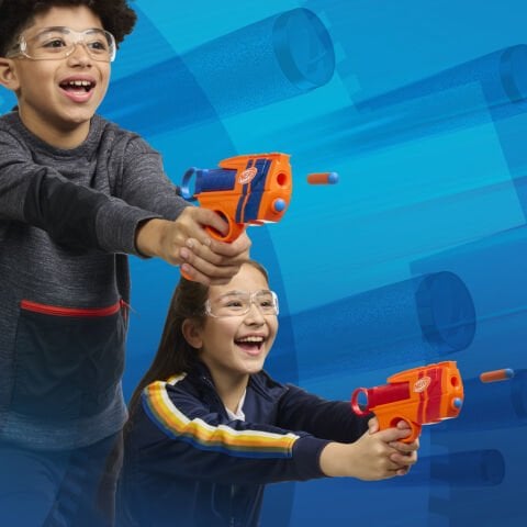 Nerf N 2li Paket