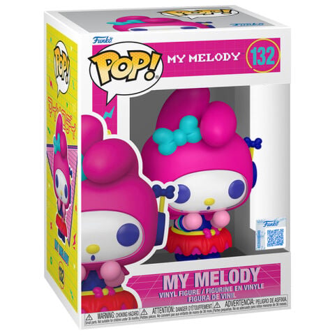 Pop! Animation: Sanrio - My Melody Retro Arcade (Exc)