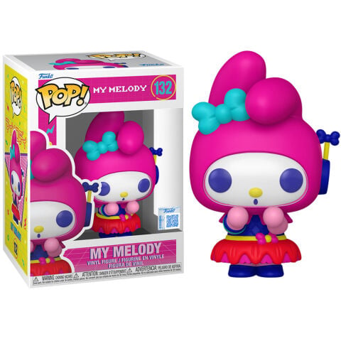 Pop! Animation: Sanrio - My Melody Retro Arcade (Exc)