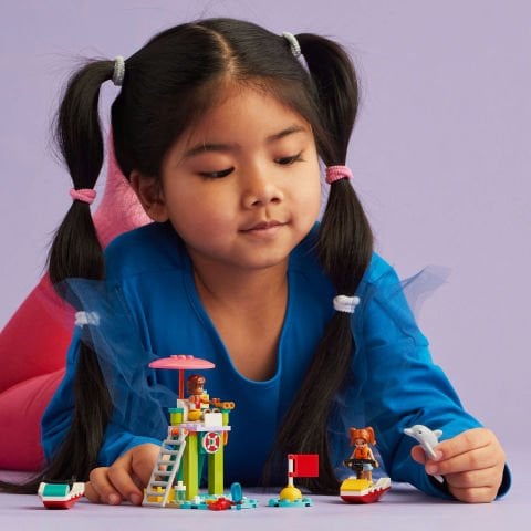 LEGO® Friends Plaj Su Motoru Cankurtaran Oyuncağı 42623