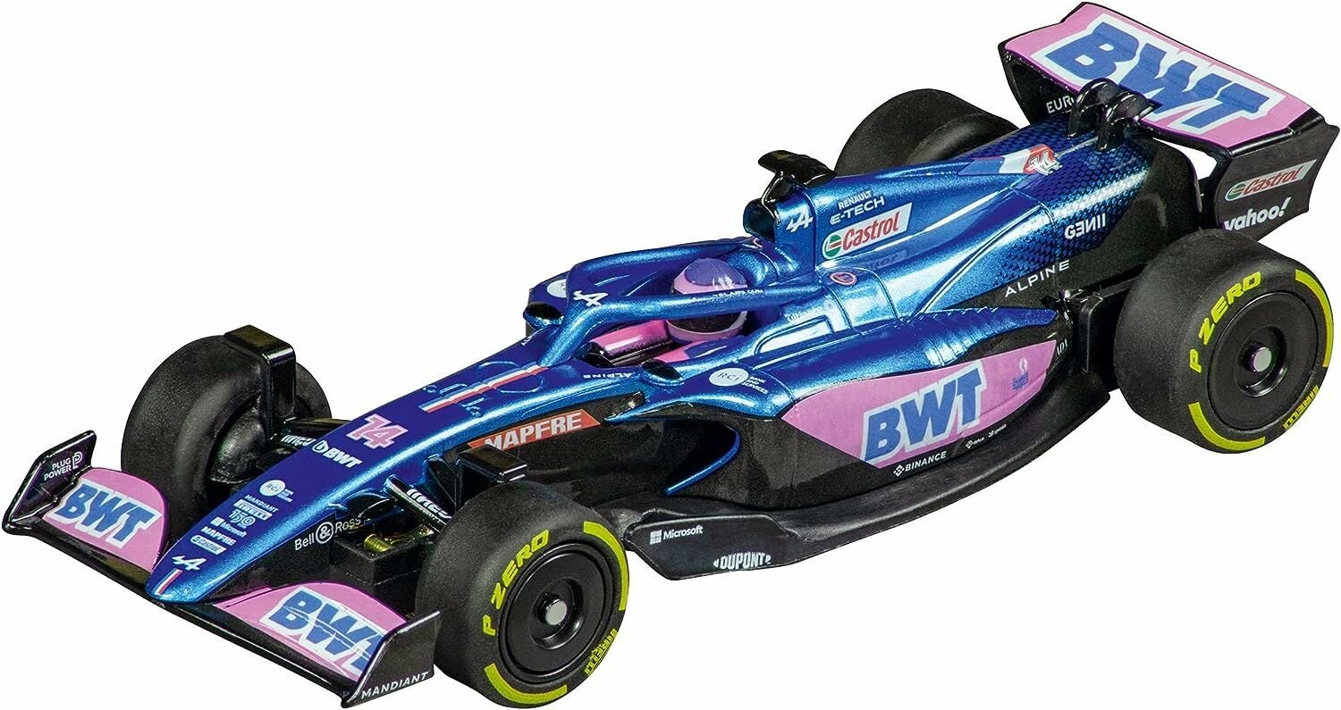 GO Alpine A522