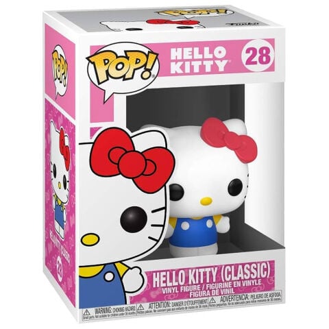 Pop! Sanrio: Hello Kitty (Clsc)