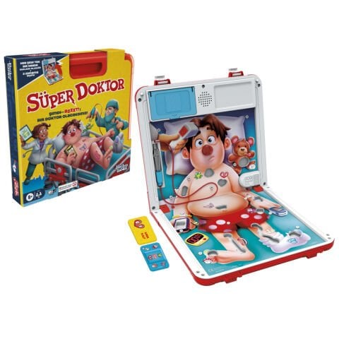 Süper Doktor Operation