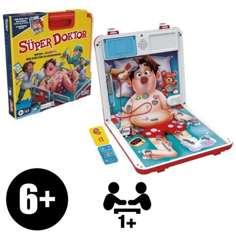 Süper Doktor Operasyon