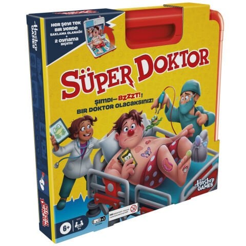 Süper Doktor Operasyon