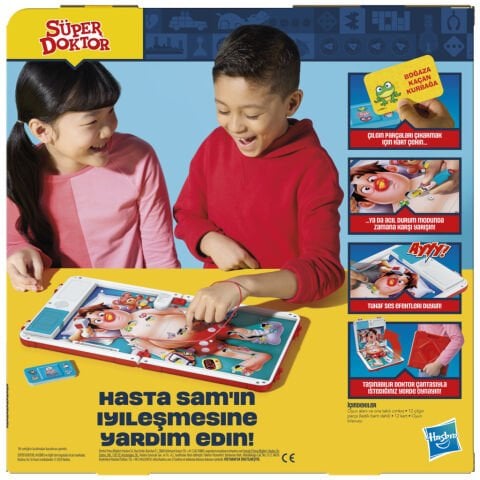 Süper Doktor Operation