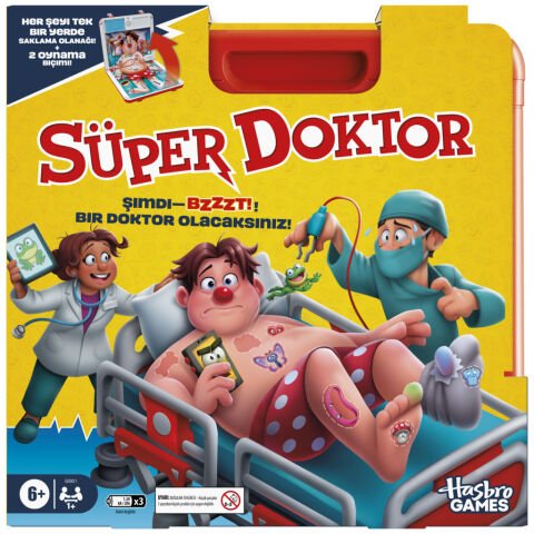 Süper Doktor Operation