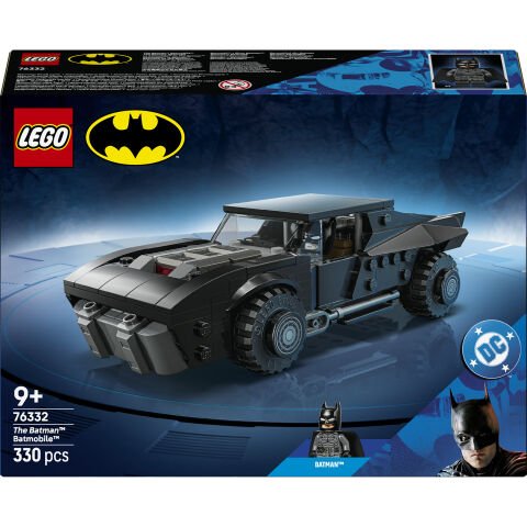 LEGO® DC Batman™: Batman™ Batmobile™ 76332