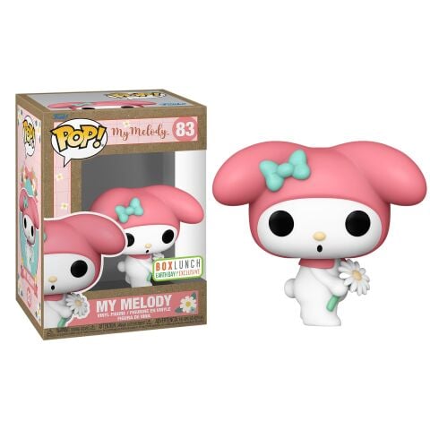 Pop! Sanrio: My Melody (Spring Time)(Exc)