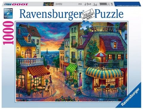 Ravensburger 1000 Parçalı Puzzle Grandiose
