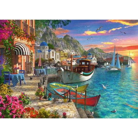 Ravensburger 1000 Parçalı Puzzle Grandiose