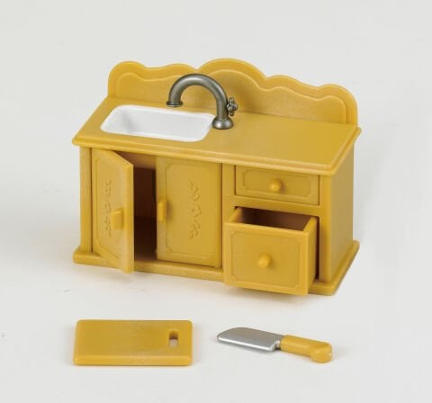 Sylvanian Families Y.Mutfak Seti-5151