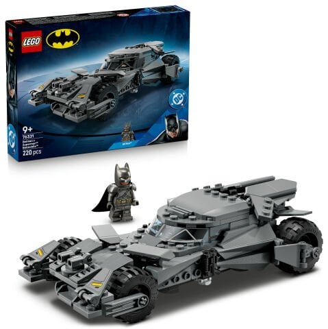 LEGO® DC Batman™ Batman ve Superman™ Batmobile™ 76331