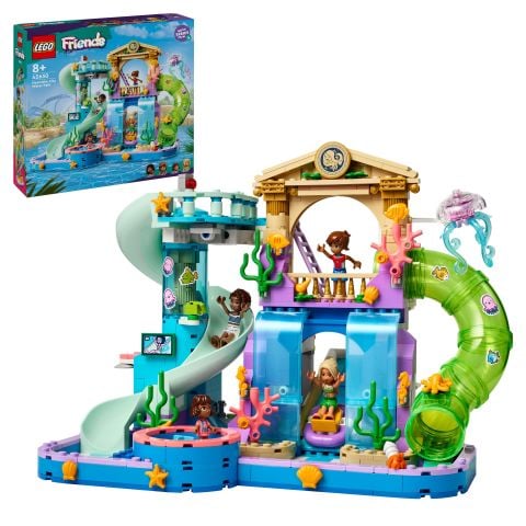 LEGO® Friends Heartlake City Su Parkı Oyun Seti 42630