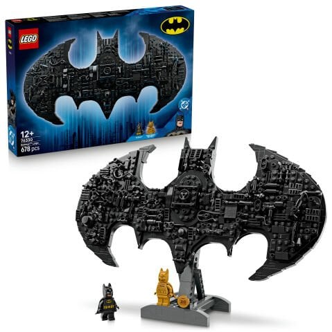 LEGO® DC Batman™: Batman Logosu 76330
