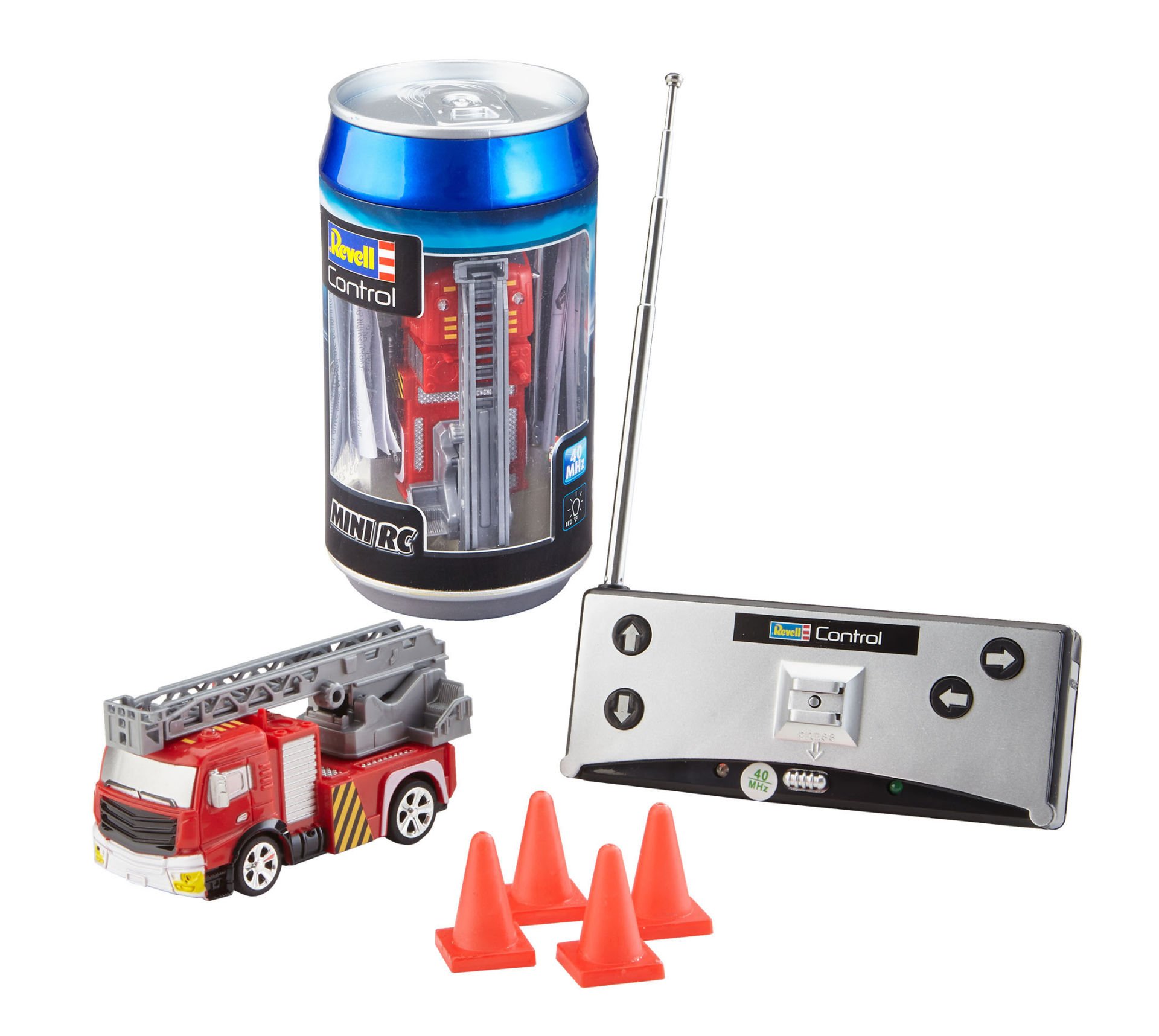 RC Mini İtfaiye Arabası
